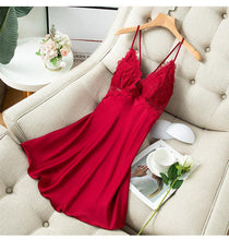 Load image into Gallery viewer, Valentina Nightgown