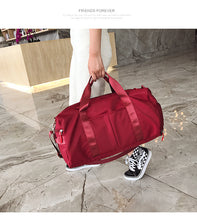 Load image into Gallery viewer, Krystal Gym Bag