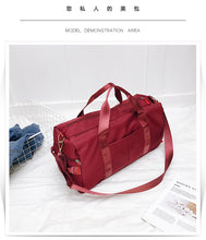 Load image into Gallery viewer, Krystal Gym Bag
